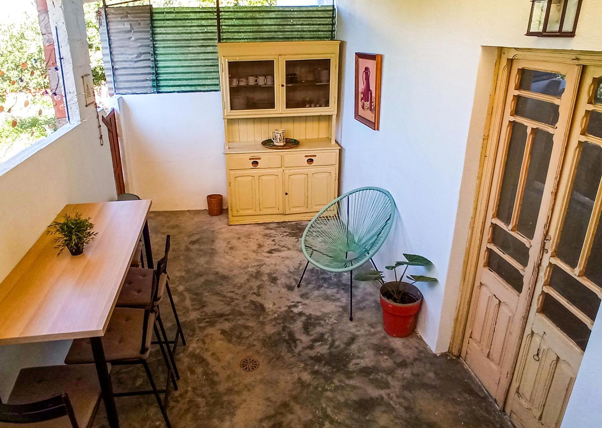 Montijo Garden - Studio With Garden View Exterior photo