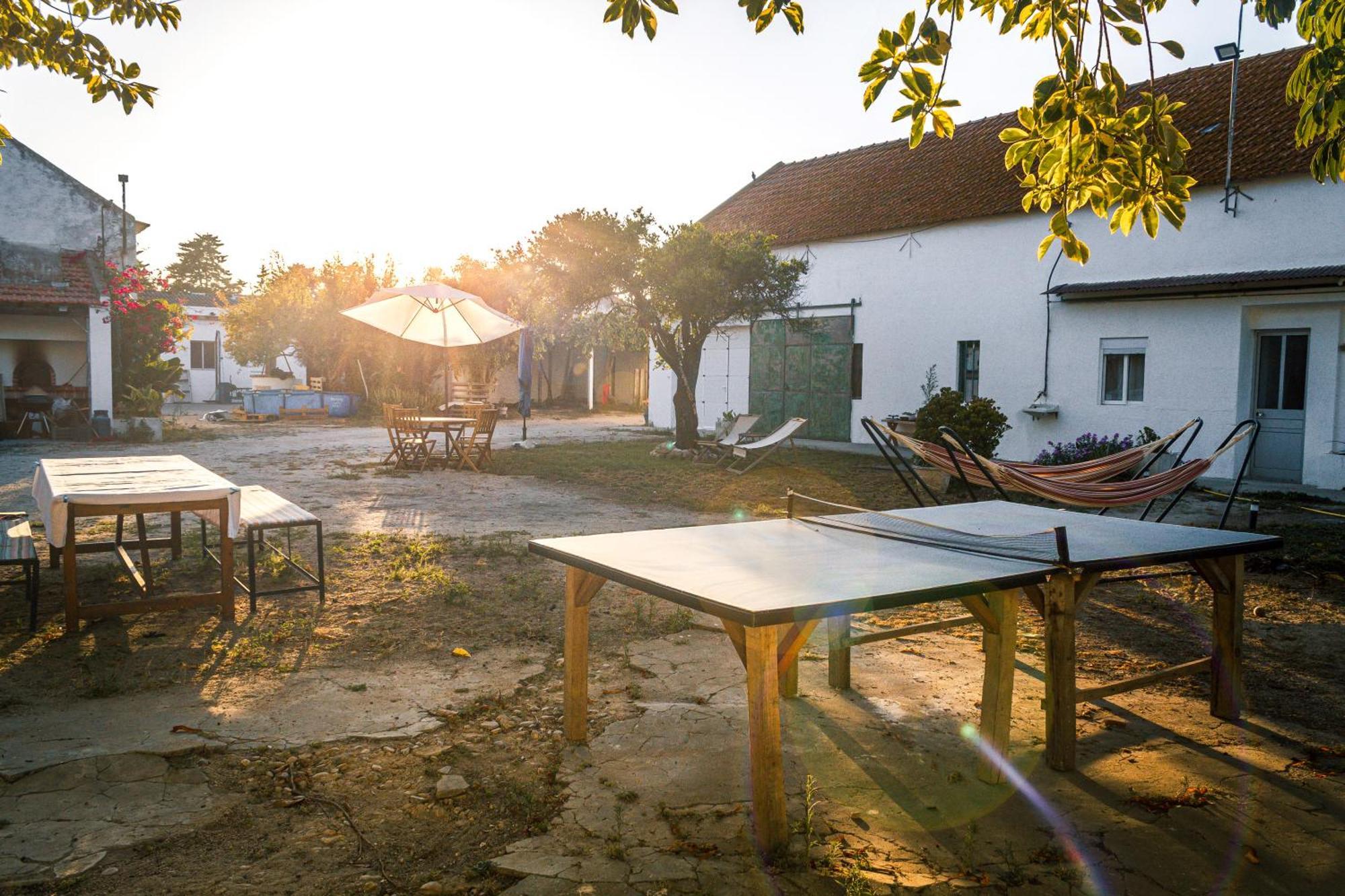 Montijo Garden - Studio With Garden View Exterior photo