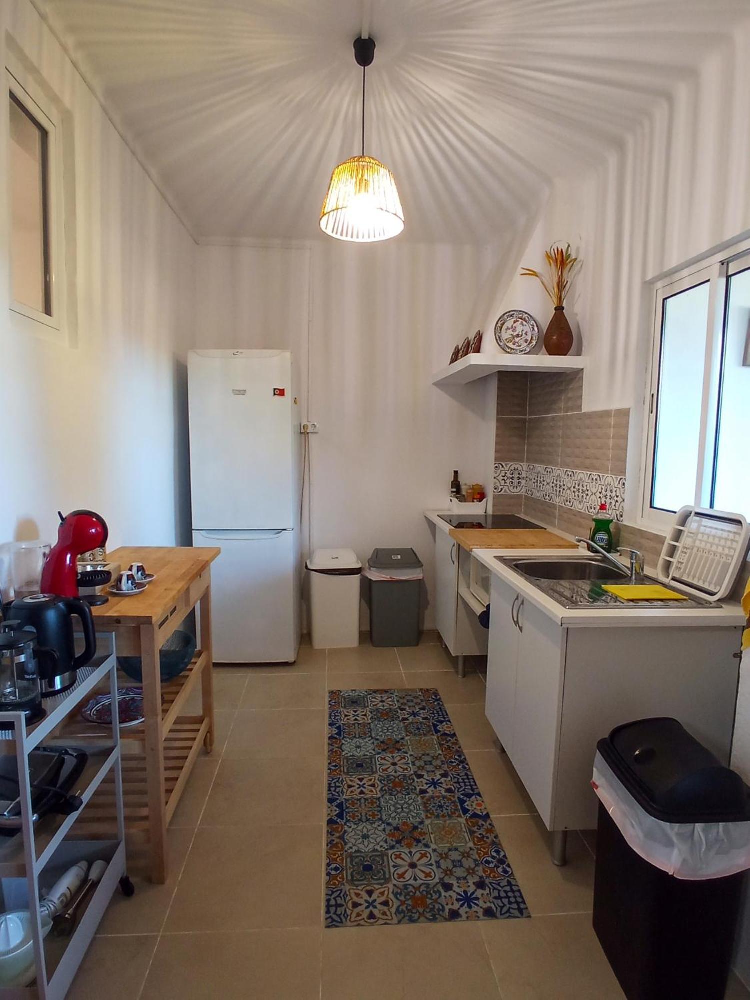 Montijo Garden - Studio With Garden View Exterior photo